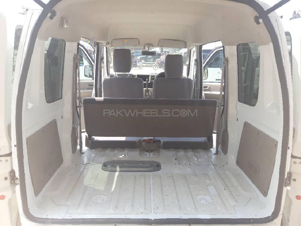 Suzuki Every 2014 for Sale in Gujranwala Suzuki Every 2014 for Sale in Gujranwala Image-10