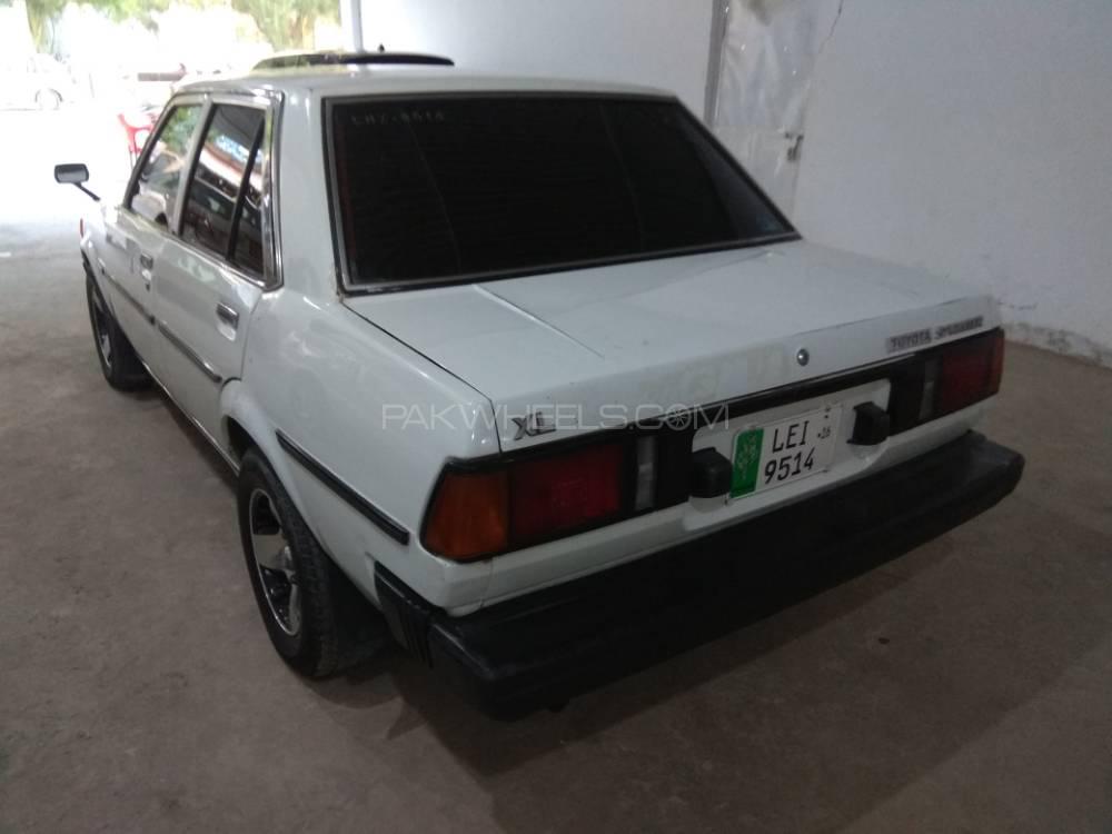 Toyota Corolla 1982 for Sale in Bahawalpur Toyota Corolla 1982 for Sale in Bahawalpur Image-5