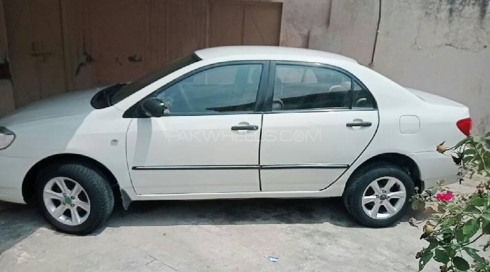 ٹویوٹا کرولا 2008 for Sale in گجرات ٹویوٹا کرولا 2008 for Sale in گجرات Image-3