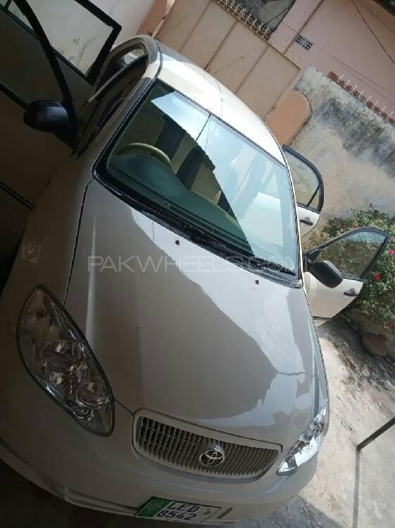 ٹویوٹا کرولا 2008 for Sale in گجرات ٹویوٹا کرولا 2008 for Sale in گجرات Image-11