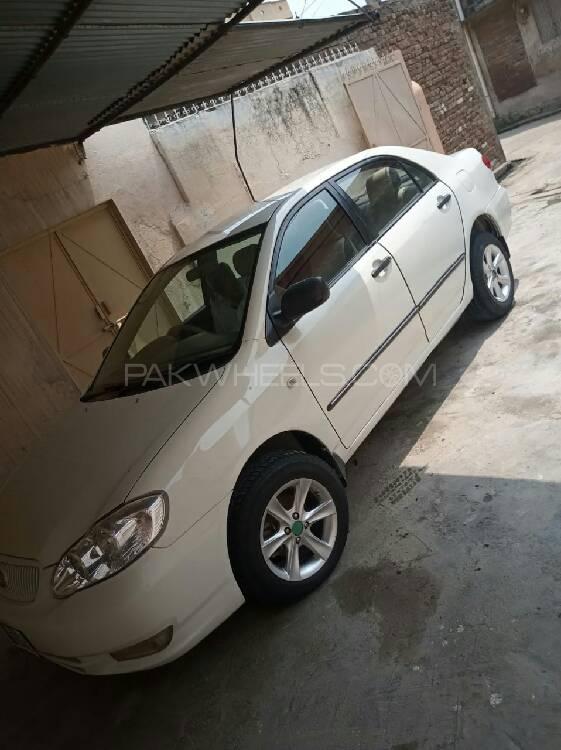 ٹویوٹا کرولا 2008 for Sale in گجرات ٹویوٹا کرولا 2008 for Sale in گجرات Image-14