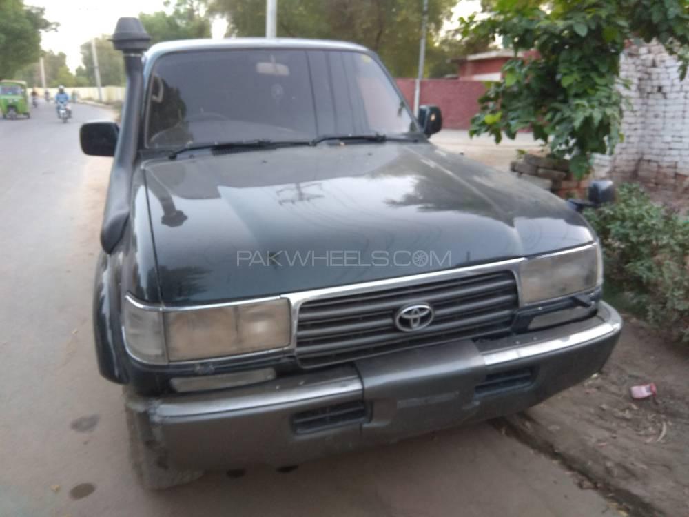 Toyota Land Cruiser 1991 for Sale in Bahawalpur Image-1