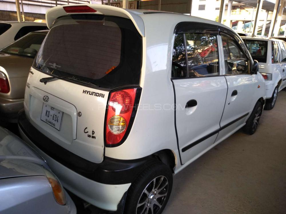 Hyundai Santro 2005 for Sale in Rawalpindi Hyundai Santro 2005 for Sale in Rawalpindi Image-2