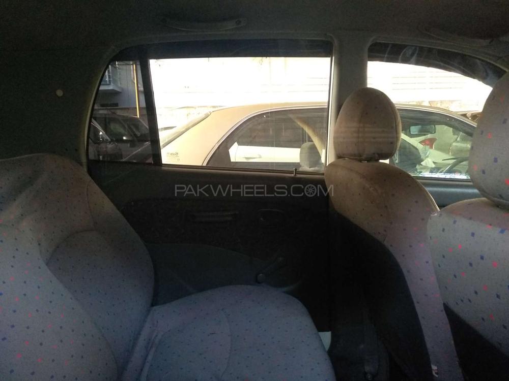 Hyundai Santro 2005 for Sale in Rawalpindi Hyundai Santro 2005 for Sale in Rawalpindi Image-6