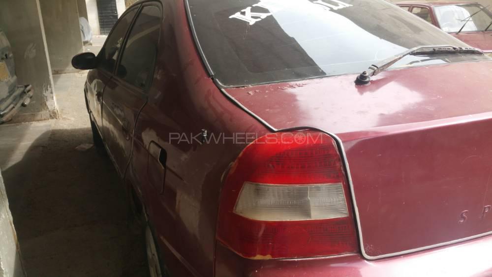 KIA Spectra 2001 for Sale in Karachi KIA Spectra 2001 for Sale in Karachi Image-3