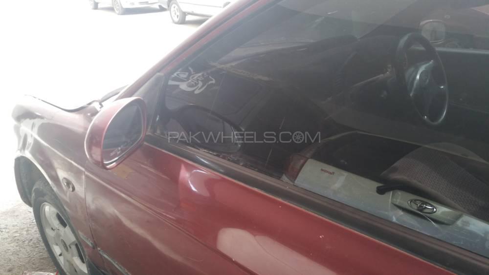 KIA Spectra 2001 for Sale in Karachi KIA Spectra 2001 for Sale in Karachi Image-4