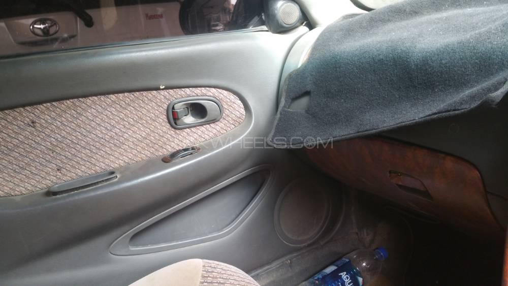 KIA Spectra 2001 for Sale in Karachi KIA Spectra 2001 for Sale in Karachi Image-6