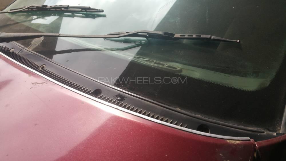 KIA Spectra 2001 for Sale in Karachi KIA Spectra 2001 for Sale in Karachi Image-9