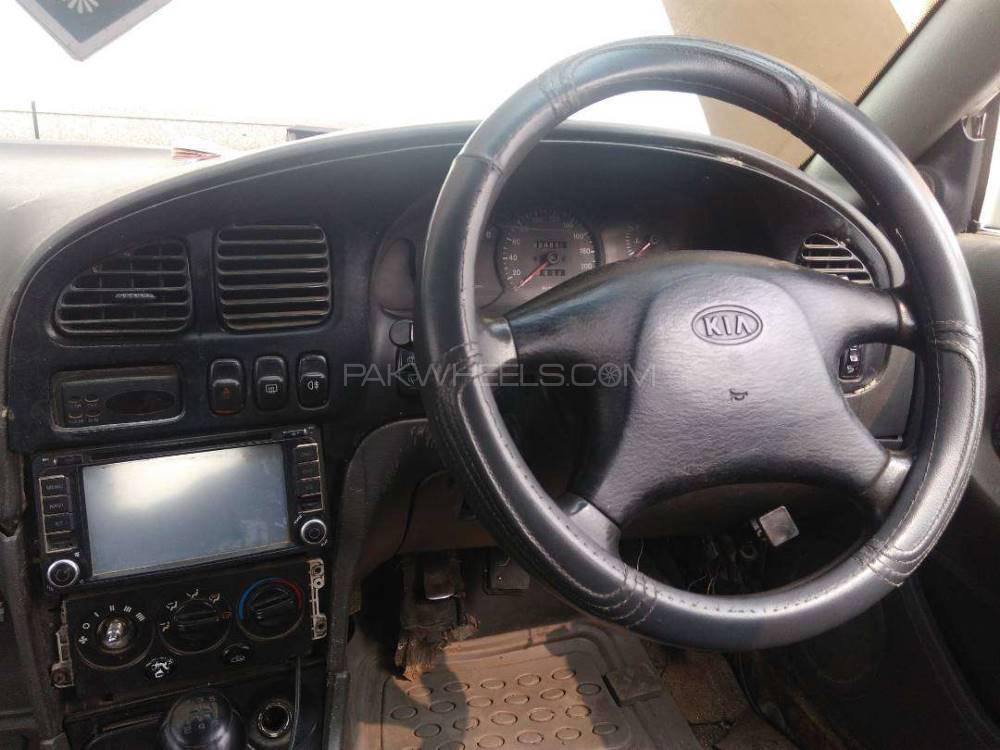 KIA Spectra 2003 for Sale in Lahore Image-1