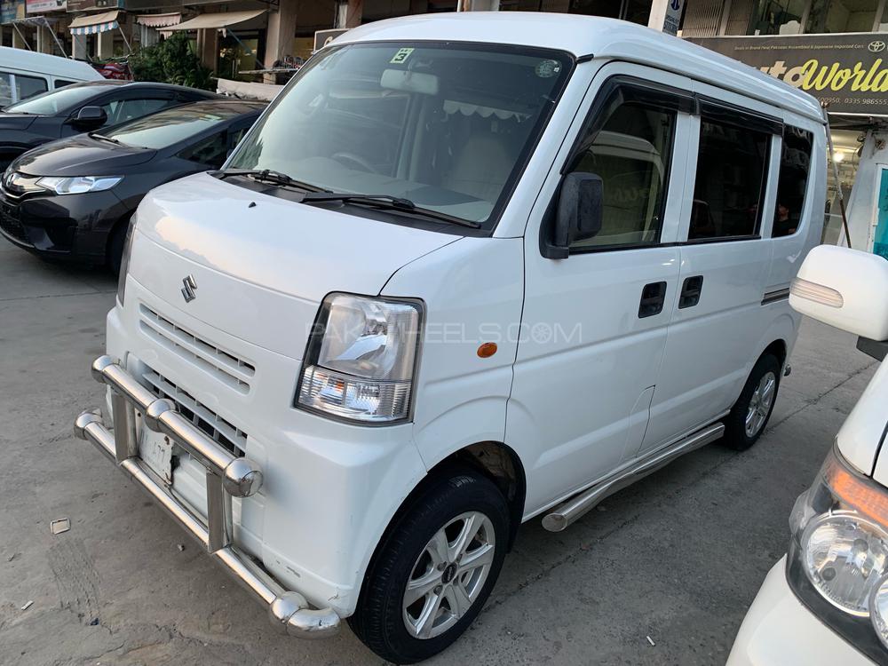 Suzuki Every 2009 for Sale in Islamabad Image-1