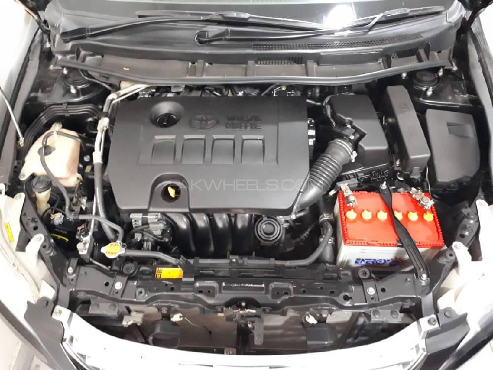 Toyota Premio 2011 for Sale in Karachi Toyota Premio 2011 for Sale in Karachi Image-15