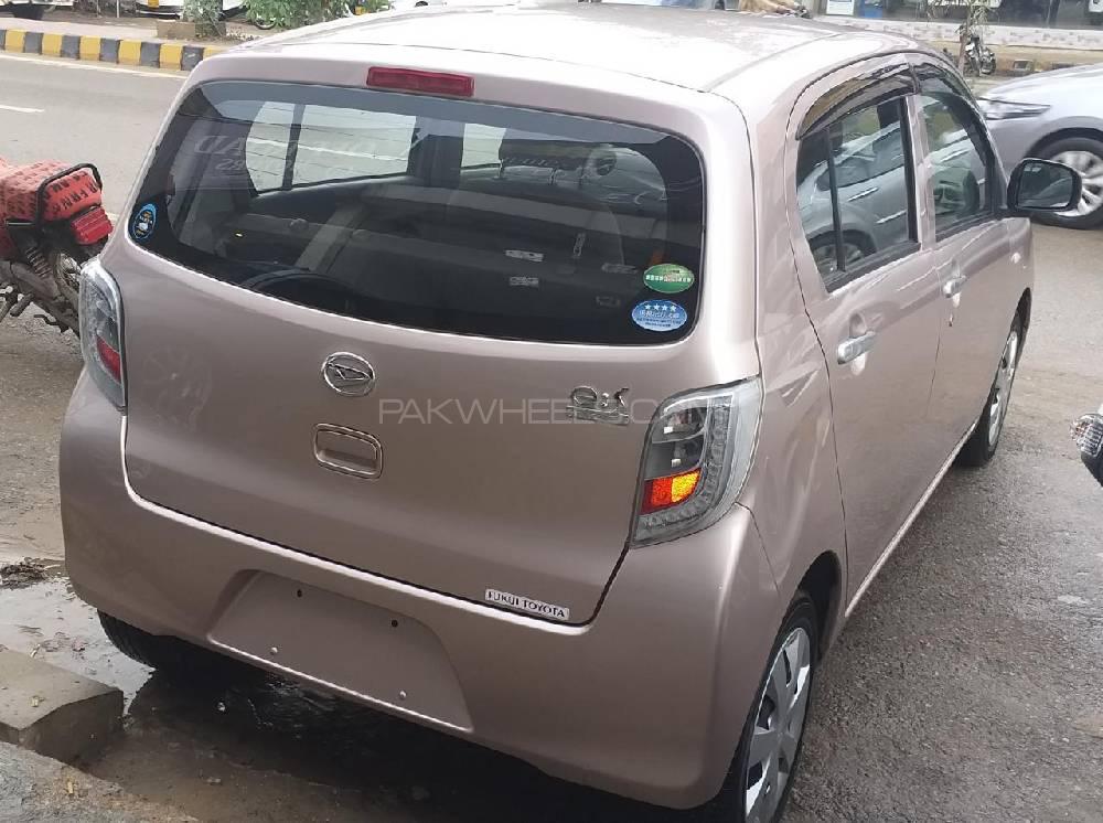 Daihatsu Mira 2016 for Sale in Karachi Daihatsu Mira 2016 for Sale in Karachi Image-3
