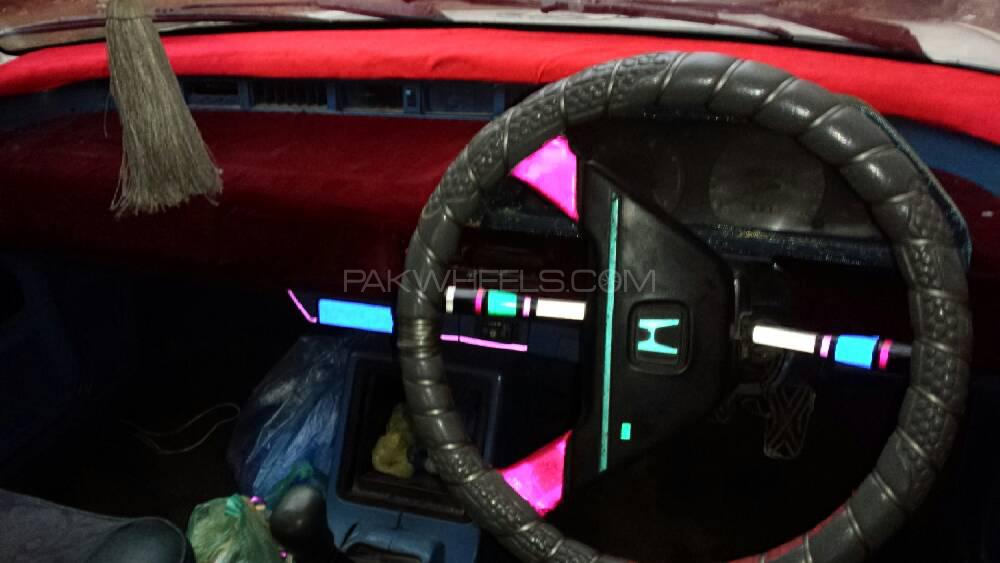 Honda Civic 1984 for Sale in Karachi Honda Civic 1984 for Sale in Karachi Image-11