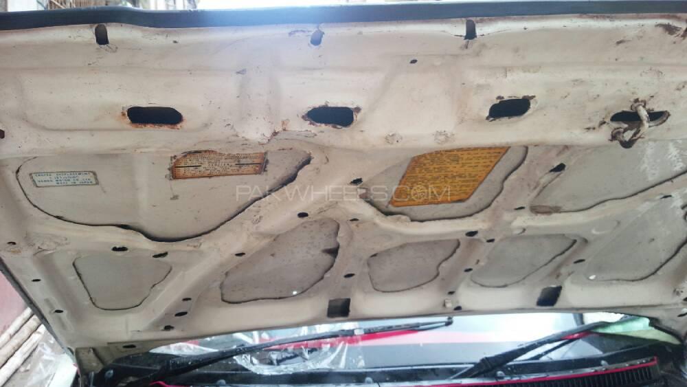 Honda Civic 1984 for Sale in Karachi Honda Civic 1984 for Sale in Karachi Image-14