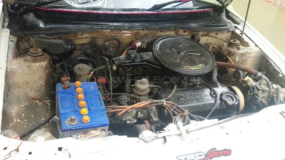 Honda Civic 1984 for Sale in Karachi Honda Civic 1984 for Sale in Karachi Image-19