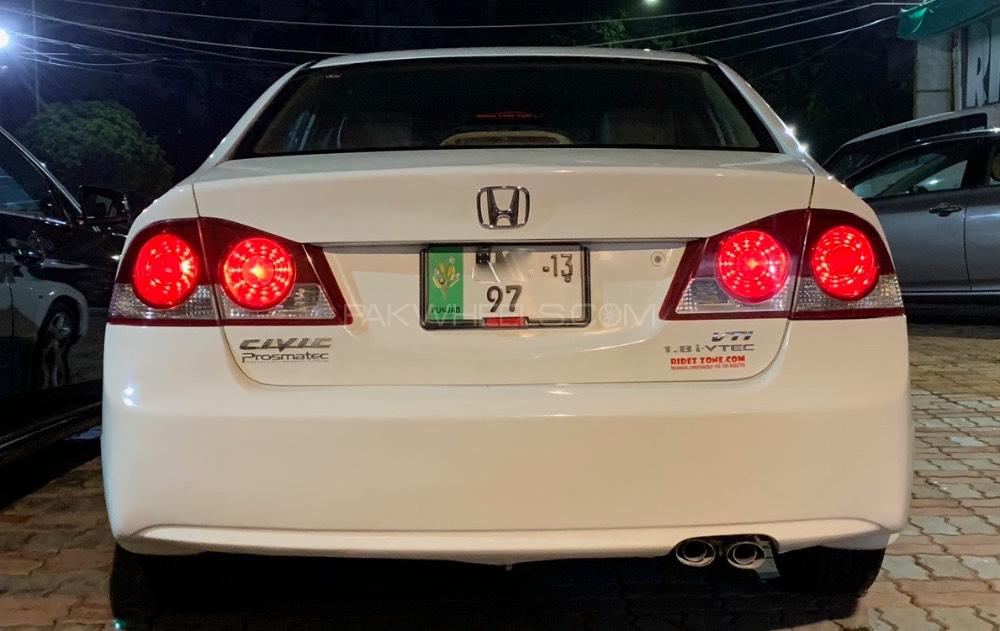 Honda Civic 2012 for Sale in Lahore Honda Civic 2012 for Sale in Lahore Image-9