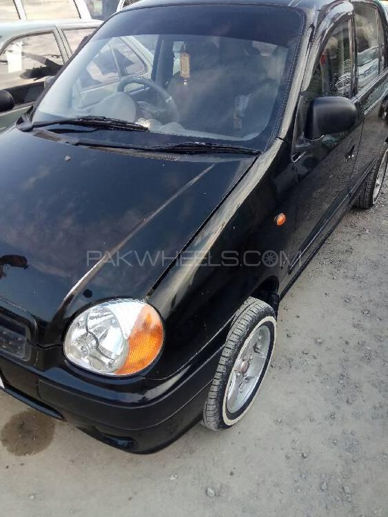 Hyundai Santro 2007 for Sale in Kamra Hyundai Santro 2007 for Sale in Kamra Image-12