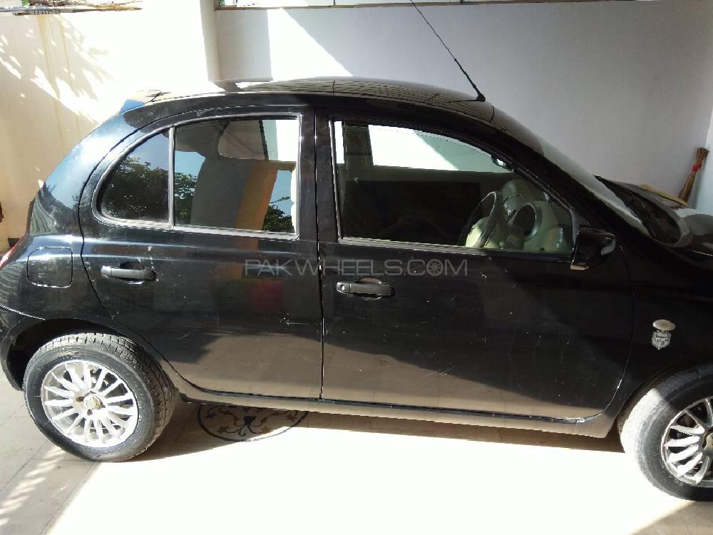 Nissan March 2007 for Sale in Rawalpindi Nissan March 2007 for Sale in Rawalpindi Image-6