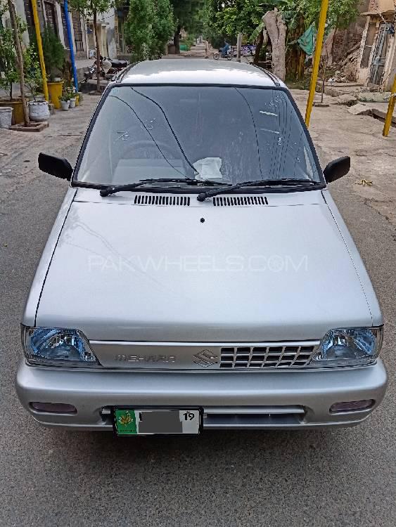 Suzuki Mehran 2019 for Sale in Sahiwal Image-1