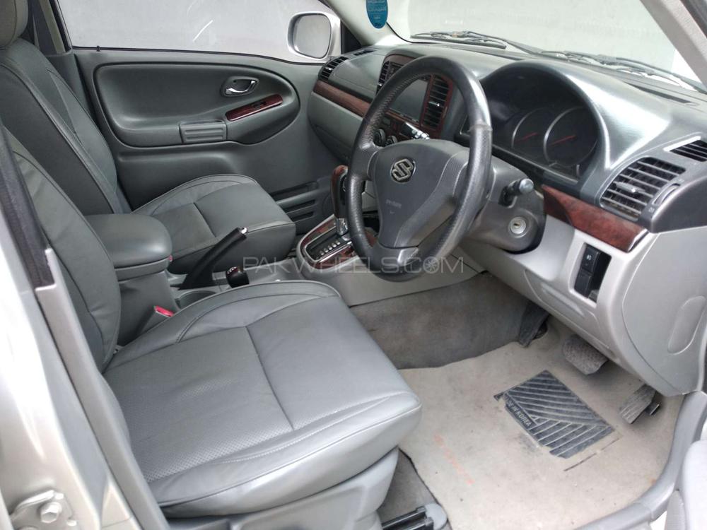 Suzuki Vitara 2005 for Sale in Lahore Suzuki Vitara 2005 for Sale in Lahore Image-4