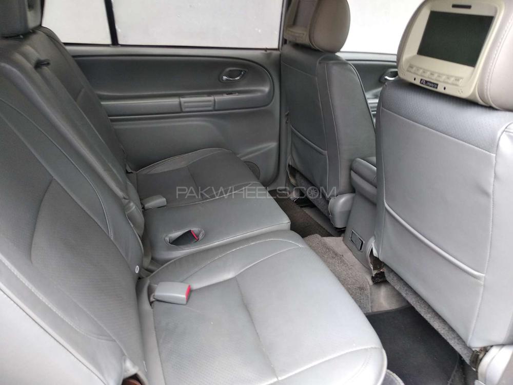 Suzuki Vitara 2005 for Sale in Lahore Suzuki Vitara 2005 for Sale in Lahore Image-13