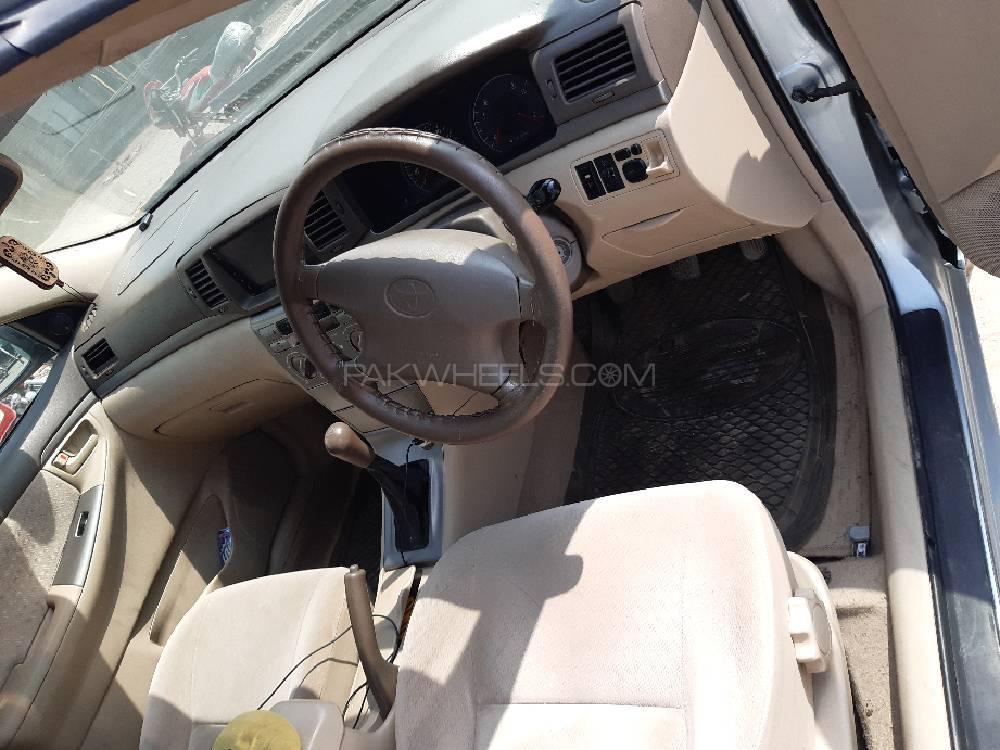ٹویوٹا کرولا 2006 for Sale in عارف والا ٹویوٹا کرولا 2006 for Sale in عارف والا Image-5