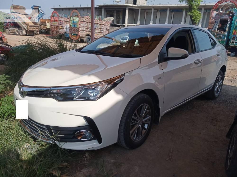 Toyota Corolla 2018 for Sale in Islamabad Toyota Corolla 2018 for Sale in Islamabad Image-3