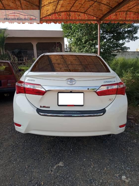 Toyota Corolla 2018 for Sale in Islamabad Toyota Corolla 2018 for Sale in Islamabad Image-4