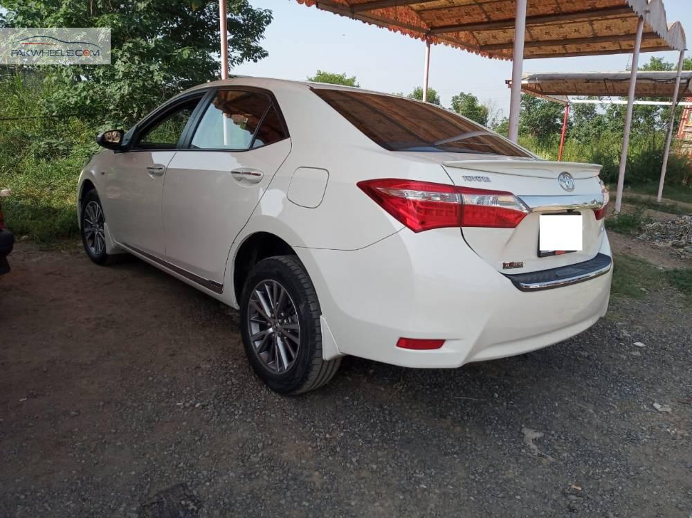 Toyota Corolla 2018 for Sale in Islamabad Toyota Corolla 2018 for Sale in Islamabad Image-5