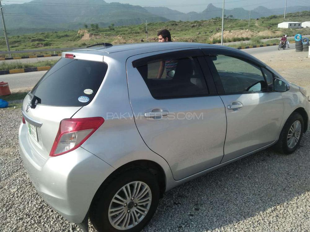 Toyota Vitz 2011 for Sale in Islamabad Toyota Vitz 2011 for Sale in Islamabad Image-7