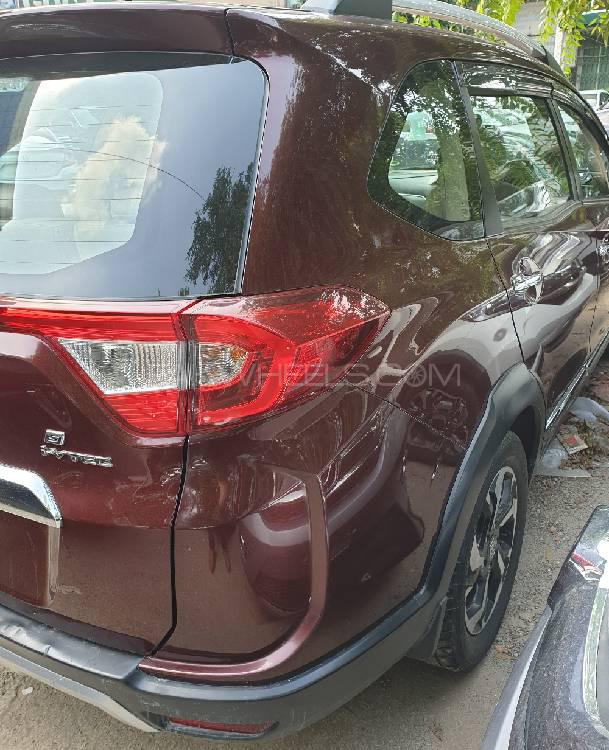 Honda BR-V 2018 for Sale in Islamabad Honda BR-V 2018 for Sale in Islamabad Image-5