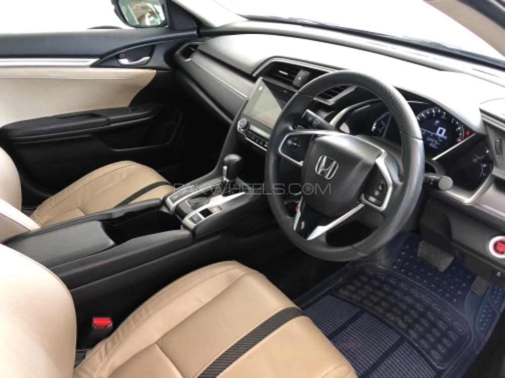 Honda Civic 2017 for Sale in Okara Honda Civic 2017 for Sale in Okara Image-9