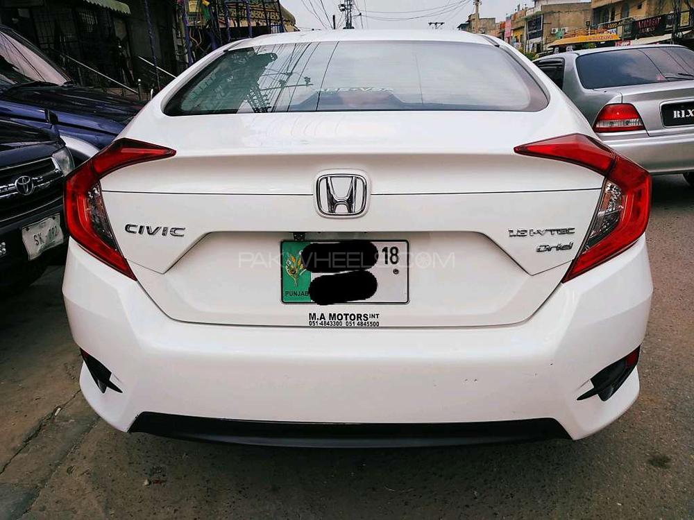 ہونڈا سوک 2016 for Sale in راولپنڈی ہونڈا سوک 2016 for Sale in راولپنڈی Image-4