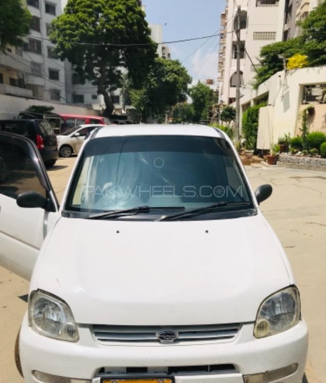 Subaru Pleo 2012 for Sale in Karachi Subaru Pleo 2012 for Sale in Karachi Image-10