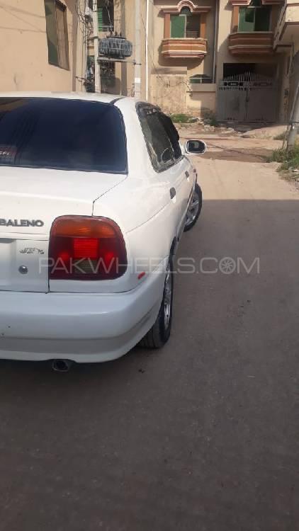 Suzuki Baleno 2003 for Sale in Rawalpindi Suzuki Baleno 2003 for Sale in Rawalpindi Image-9