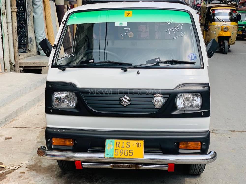 Suzuki Ravi 2018 for Sale in Rawalpindi Image-1