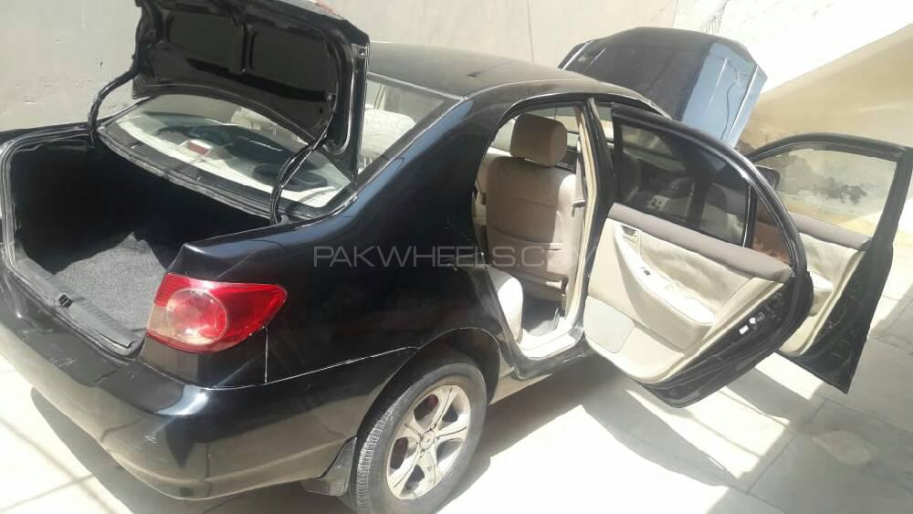 Toyota Corolla 2007 for Sale in Sargodha Toyota Corolla 2007 for Sale in Sargodha Image-3