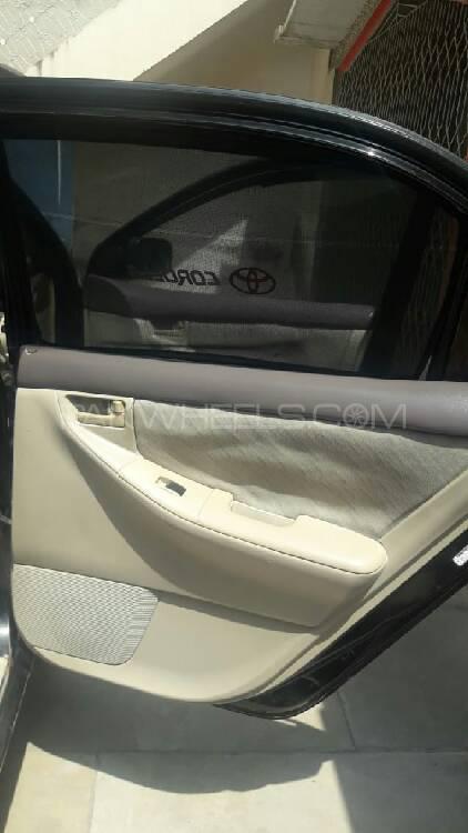 Toyota Corolla 2007 for Sale in Sargodha Toyota Corolla 2007 for Sale in Sargodha Image-5