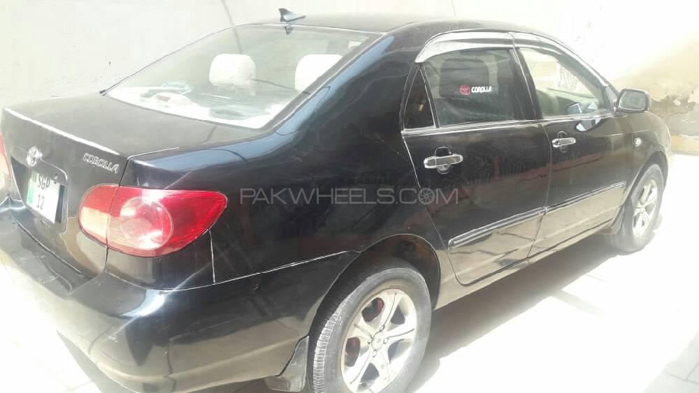 Toyota Corolla 2007 for Sale in Sargodha Toyota Corolla 2007 for Sale in Sargodha Image-14