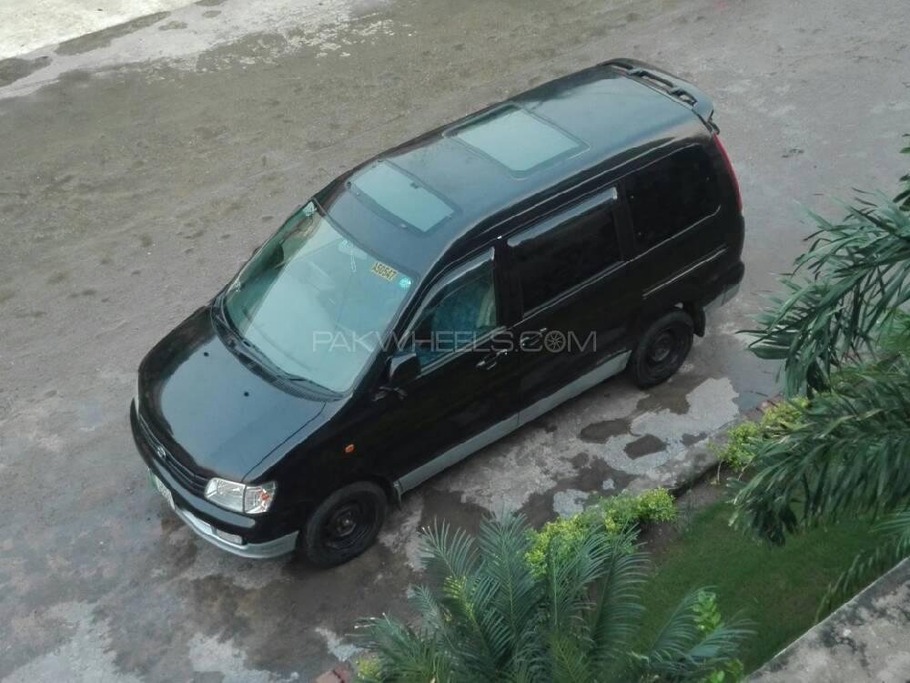 Toyota Town Ace 1997 for Sale in Lahore Image-1