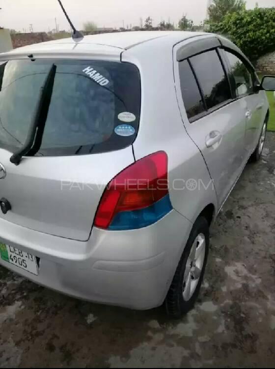 Toyota Vitz 2009 for Sale in Lahore Toyota Vitz 2009 for Sale in Lahore Image-4