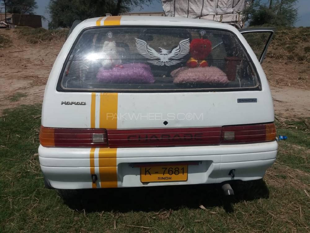 Daihatsu Charade 1988 for Sale in Lodhran Image-1