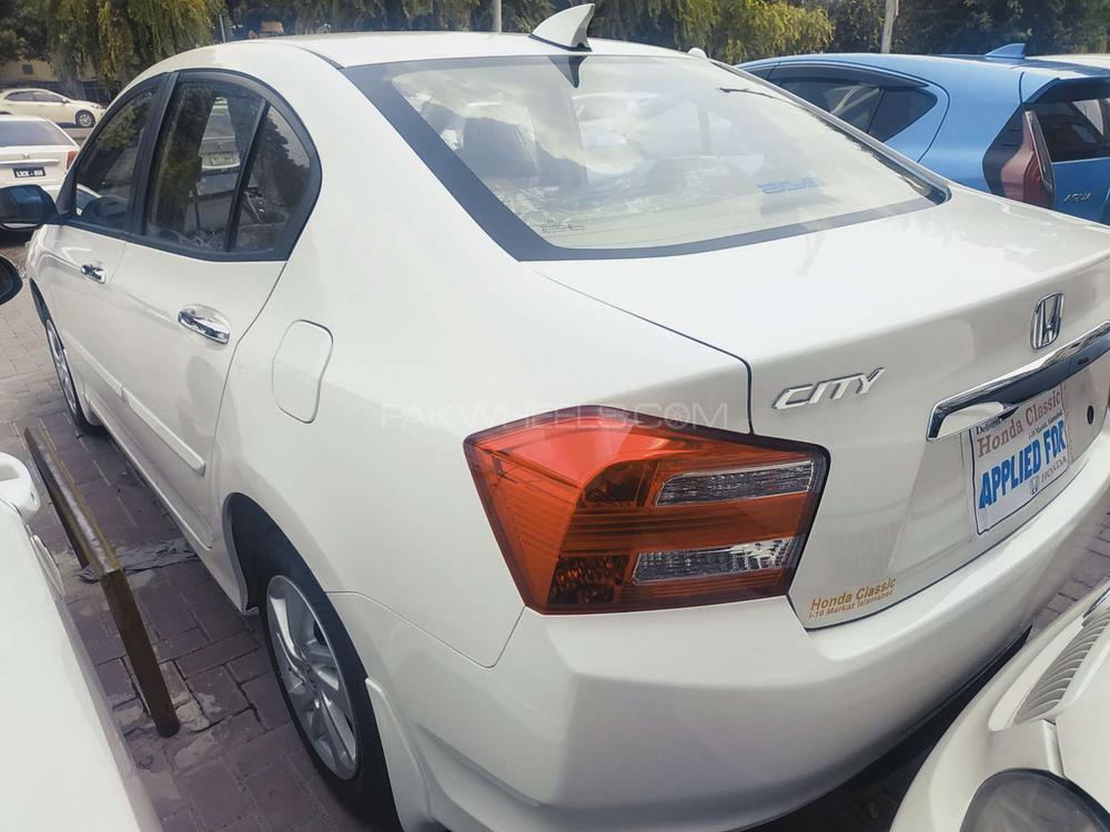 Honda City 2019 for Sale in Islamabad Honda City 2019 for Sale in Islamabad Image-5
