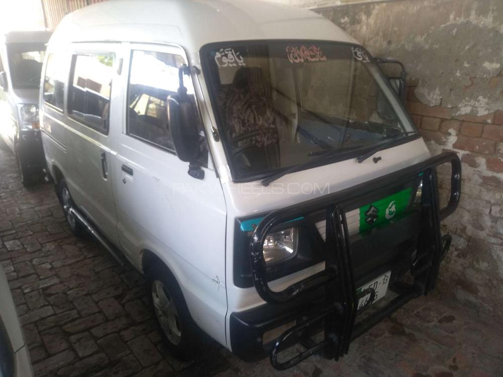 Suzuki Bolan 2013 for Sale in Multan Image-1