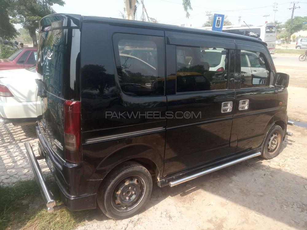Suzuki Every Wagon 2009 for Sale in Gujranwala Suzuki Every Wagon 2009 for Sale in Gujranwala Image-5