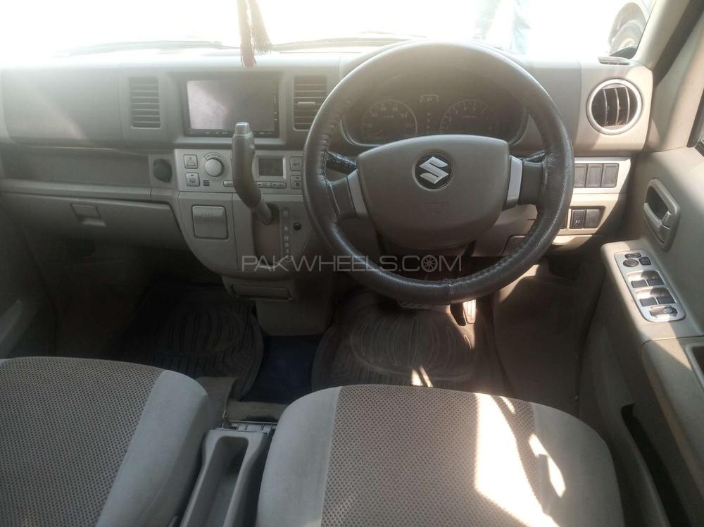 Suzuki Every Wagon 2009 for Sale in Gujranwala Suzuki Every Wagon 2009 for Sale in Gujranwala Image-7