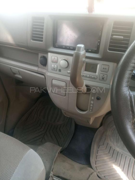 Suzuki Every Wagon 2009 for Sale in Gujranwala Suzuki Every Wagon 2009 for Sale in Gujranwala Image-11