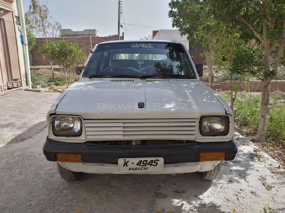 Suzuki FX 1988 for Sale in Rahim Yar Khan Image-1