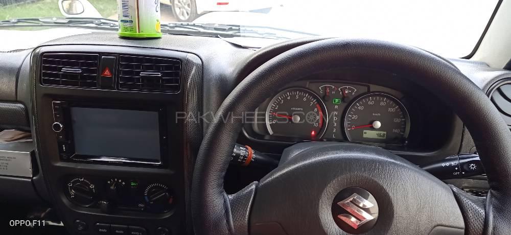 Suzuki Jimny 2016 for Sale in Lahore Suzuki Jimny 2016 for Sale in Lahore Image-7