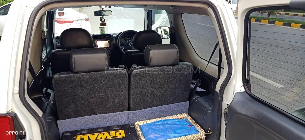 Suzuki Jimny 2016 for Sale in Lahore Suzuki Jimny 2016 for Sale in Lahore Image-10